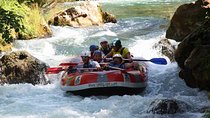 Rafting on Cetina River with transfer from Split