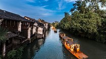 Hangzhou Private Transfer to Shanghai with stop-over at Wuzhen Water Town