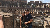 Rome Tour with Driver: Colosseum and Vatican Museums