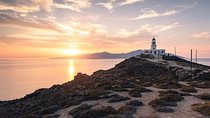 Sunset Lighthouse Armenistis