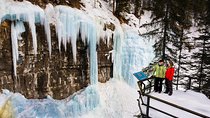 Johnston Canyon Icewalk from Banff AM