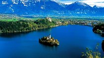 Lake Bled and Ljubljana Private Shore Excursion from Koper