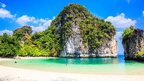 Krabi Hong Islands Day Trip by Speedboat with Lunch