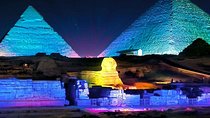 Sound and Light Show at Giza Pyramids