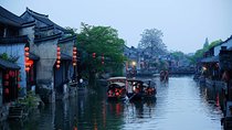 Private Customized Hangzhou City Highlights and Xitang Water Town Comb Tour