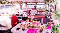 Afternoon Tea Bus in London