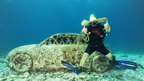 For certified Divers Experience the Under Water Museum and the Manchones Reef 