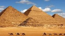 Marsa Alam: Ancient Cairo & Giza Pyramids Day Trip by Plane