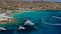 Mykonos Island South Coast Cruise with Lunch