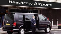 Heathrow Airport to London Private Arrival Transfers