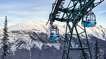Banff Winter Wonder Tour featuring Nightrise at Banff Gondola