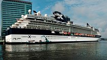 Luxury Port Transfer from Amsterdam to Schiphol Airport (AMS)