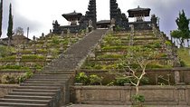 Tour:Lempuyang Temple,Tirta Gangga,BesakihTemple&Garden EdelWeis