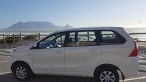 Private Arrival Transfer: Cape Town Airport to Hotel