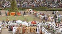 Meskel festival in Addis Ababa