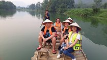 3Days - Best Adventure Pu Luong Nature Reserve - Ninh Binh: trek,cave,cycle,boat