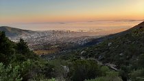 Hiking Table Mountain sunrise via Platteklip Gorge Morning Hike