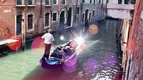 Private Gondola Ride in Venice