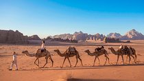 03 Days Petra, Wadi Rum and Dead Sea