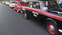 Vintage Tour Madrid Taxi 1500