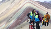 Rainbow Mountain Winicunca 1Day -Private Service