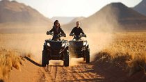 Quad Bike Safari, Bedouin Village & BBQ Feast