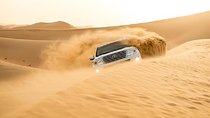 Dubai Desert Safari: An Arabian Desert Experience