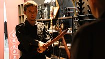 Ninja Samurai 2-hour hands-on lesson by Japanese master in Tokyo