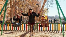 Family Friendly Madrid Private City Tour