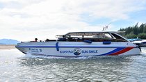 Ao Nang to Koh Yao Noi by Koh Yao Sun Smile Speed Boat