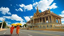 Full Day Tour in Phnom Penh City