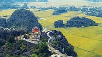 Hoa Lu - Tam Coc - Mua Cave 1 day trip