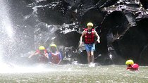 Swim Below the Victoria Falls Sprays Plus Zambezi Rafting