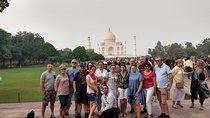 Same Day Tajmahal Tour By Car