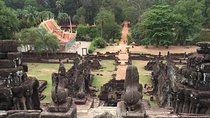 Private One Day Trip to Banteay Srei, Rolous Group and Kompong Phluk