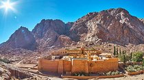 Mount Sinai Sunrise Hike & Monastery Visit & Lunch