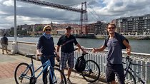 Bike tour with Pintxos & Drinks in Getxo (Scenic Bilbao Seaside)