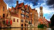 Private shore excursion from Zeebrugge to Bruges with driver and guide