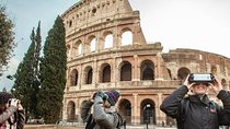 Colosseum guided tour with Virtual Reality