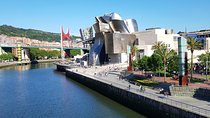 Bizkaia. Bilbao route. Tour of Bilbao, a modern city to discover.