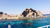 Trip To Dolphin House and Banana Boat Fun from Hurghada