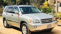 Private Transfer: Phnom Penh's Hotel or Airport to Sihanouville