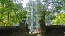 Excursion Koh Ker and Beng Mealea Day Tour