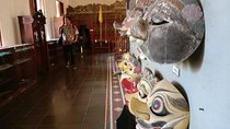 Javanese Mask Painting - Admission Ticket