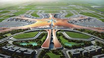 Private Beijing Daxing International Airport Departure Transfer 