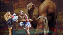 Muay Thai Boxing Showdown at Patong Stadium