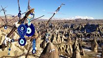 Cappadocia Daily Green Tour,(included,lunch,guide,entrance fees)