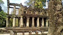 Private 3 Day Tour to Discover the ancient temples