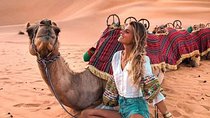3 Days Luxury private Desert Tour From Fez to Marrakech