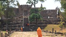 Private Tour to Preh Vihear Temple, World Heritage Site in 2008